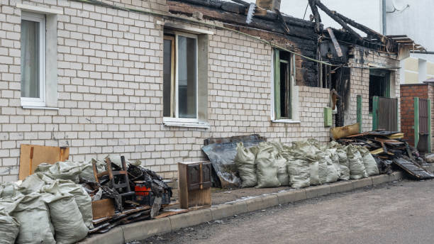 24/7 Emergency Soot Cleanup experts in Bannockburn, IL