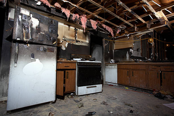 Licensed Soot Cleanup service in Bannockburn, IL - Meridian Smoke Damage